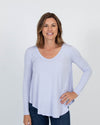 Lululemon Clothing Small Lavender Scoop Neck Top