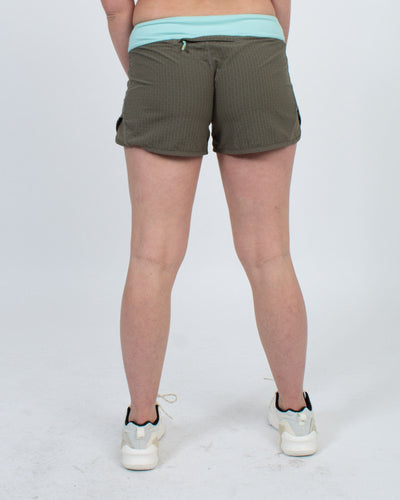 Lululemon Clothing Small Printed Short Shorts