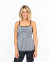 Lululemon Clothing Small Striped Tank Top