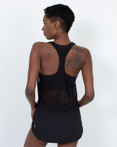 Lululemon Clothing Small | US 6 Mesh Built In Bra Tank