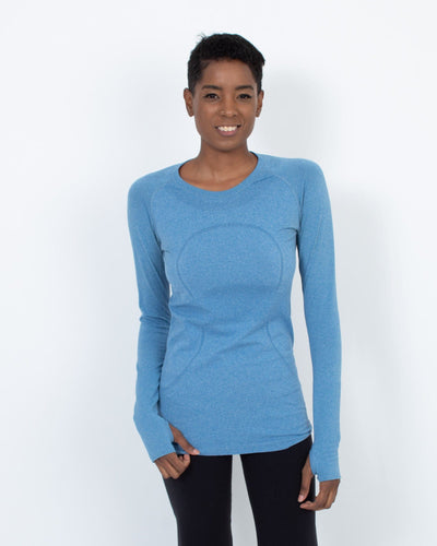 Lululemon Clothing Small | US 6 Swiftly Tech Long Sleeve