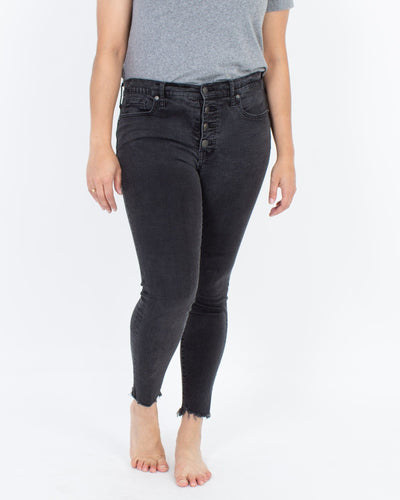 Madewell Clothing Large | US 31 "9" High-Rise Skinny" Jeans