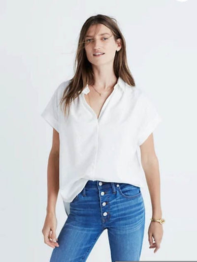 Madewell Clothing Small "Central Shirt"