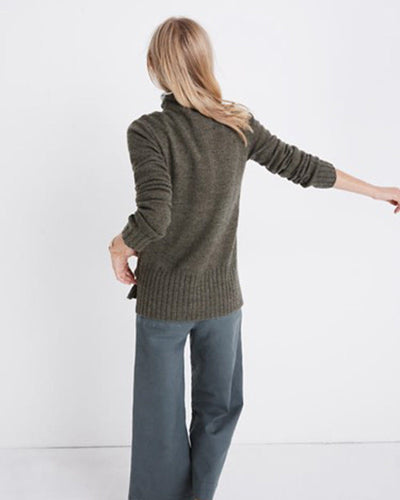 Madewell Clothing Small "Donegal Inland" Sweater