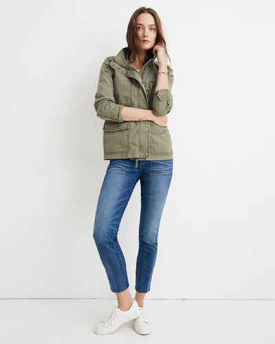 Madewell Clothing Small "Passage" Jacket