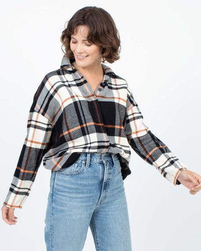 Madewell Clothing Small Plaid Button Down