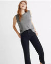 Madewell Clothing Small Rivet & Thread "Ex-Boyfriend Muscle Tank"