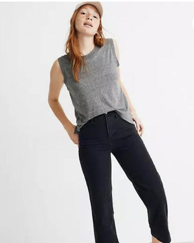 Madewell Clothing Small Rivet & Thread "Ex-Boyfriend Muscle Tank"