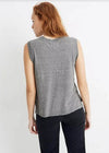 Madewell Clothing Small Rivet & Thread "Ex-Boyfriend Muscle Tank"