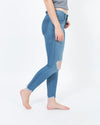 Madewell Clothing Small | US 26 "9" High-Rise Skinny" Jeans