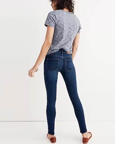 Madewell Roadtripper Jeans