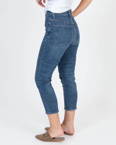 Madewell Clothing XS | US 24 Classic Straight Leg Jeans