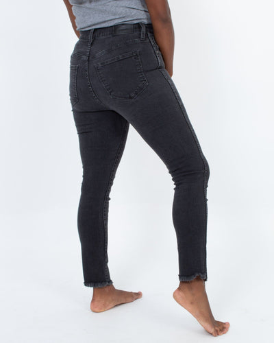 Madewell Clothing XS | US 26 "High Rise Skinny" Jean