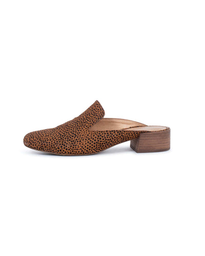 Madewell Shoes Small | US 7 Spotted Calf Hair Slides