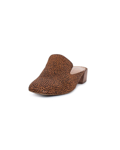 Madewell Shoes Small | US 7 Spotted Calf Hair Slides