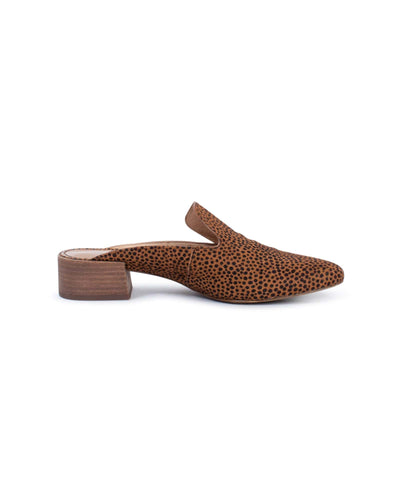 Madewell Shoes Small | US 7 Spotted Calf Hair Slides