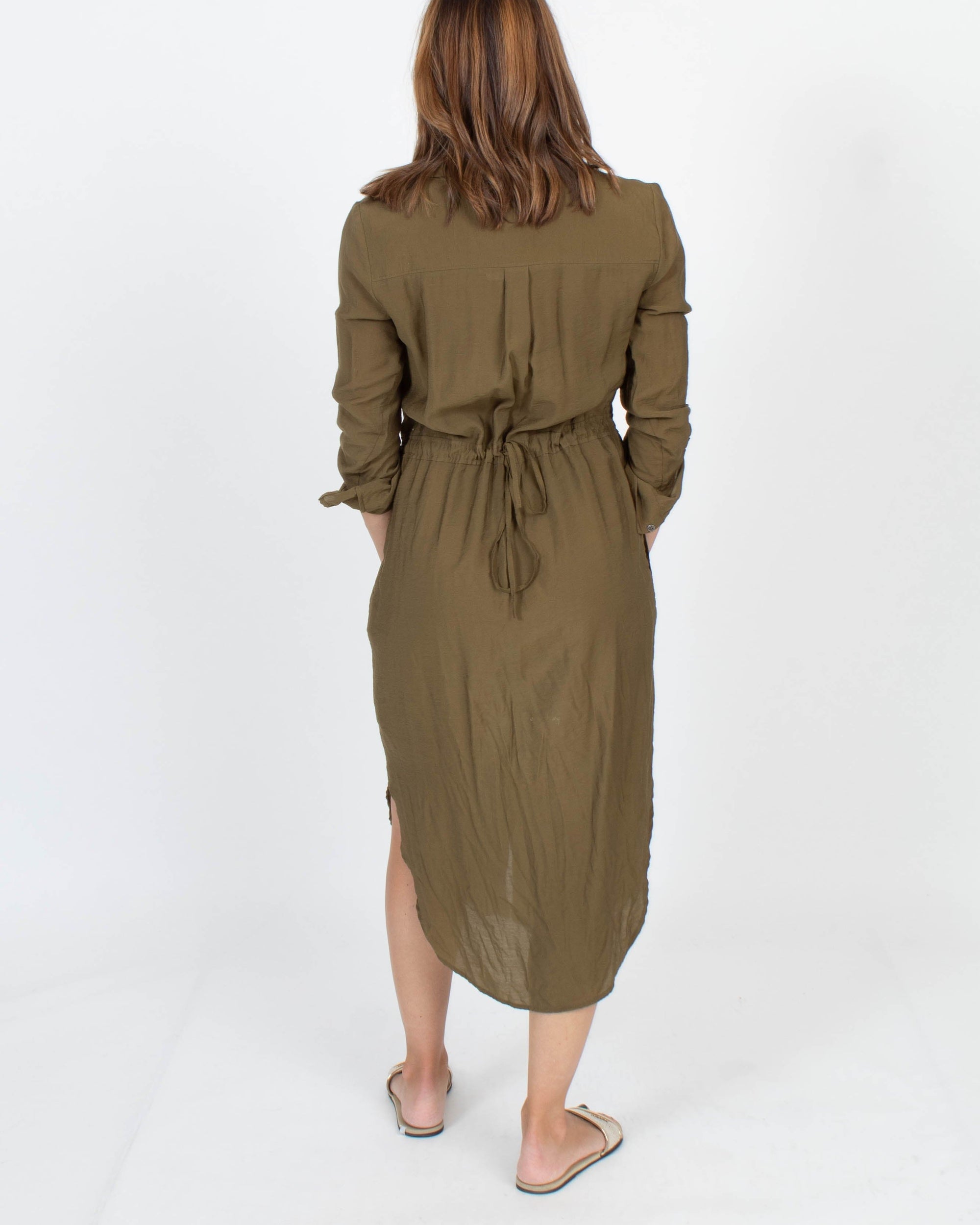 Deluxe Teeshirt Dress - The Revury