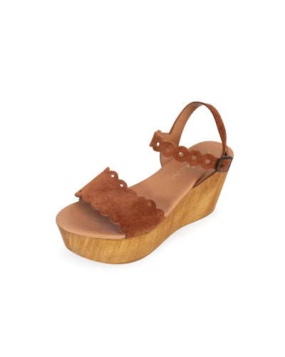 Matisse Shoes Medium | US 8 Wooden Wedges