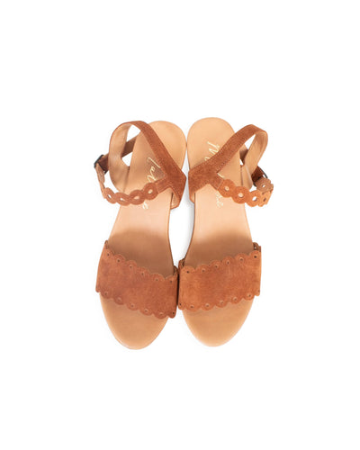 Matisse Shoes Medium | US 8 Wooden Wedges