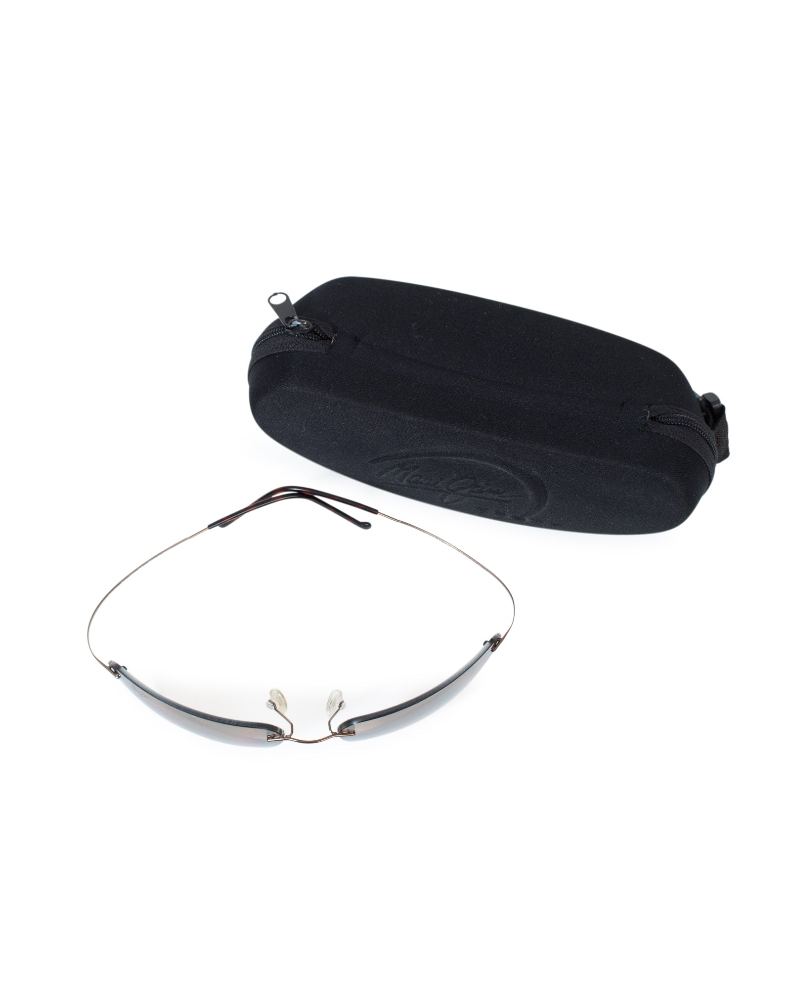 Blue Rimless Rimless Sunglasses Mens With Tinted Lens And Gold Metal Square  Frames For Women And Men Fashionable Eyewear Frames And Sport Sunglass From  Fashionsdesigner, $10.05 | DHgate.Com