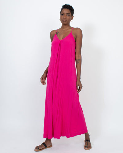 Michael Stars Clothing Small Maxi Slip Dress