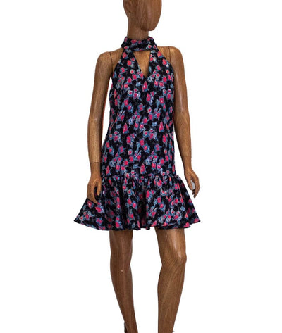 MILLY Clothing Small | US 4 "V-Neck Katelyn" Dress