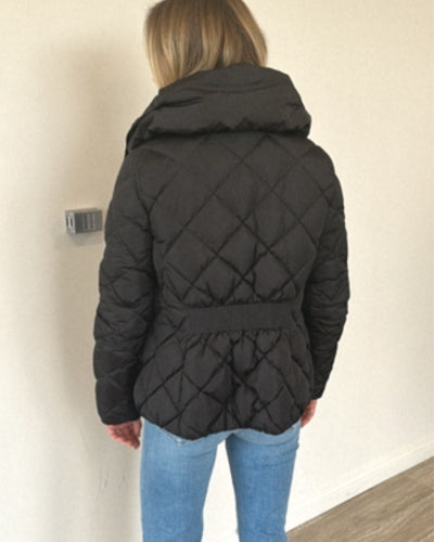 Moncler Clothing XS Quilted Puffer Jacket