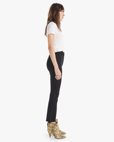 Mother Clothing Medium | US 28 "The Hustler Ankle Fray" Jeans