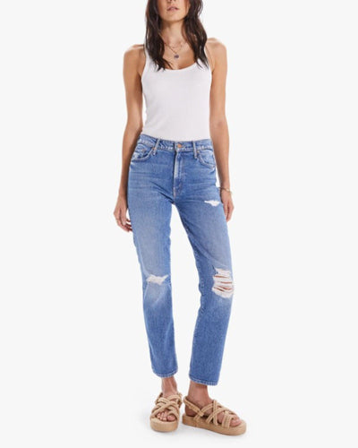 Mother Clothing Small | 26 "The Insider Ankle" Jeans