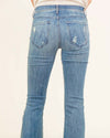 Mother Clothing Small | 27 "The Weekender Fray" Jeans