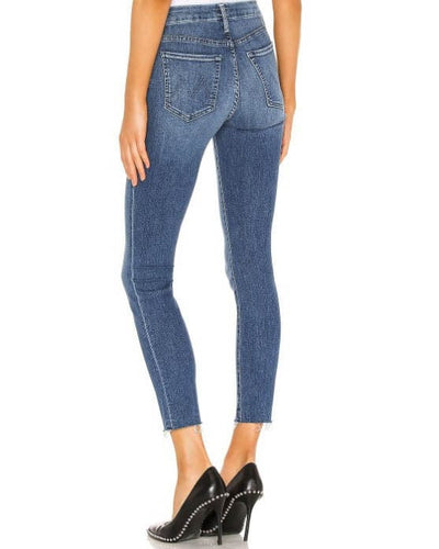 Mother Clothing Small | US 26 "The Looker Ankle Fray" Jeans