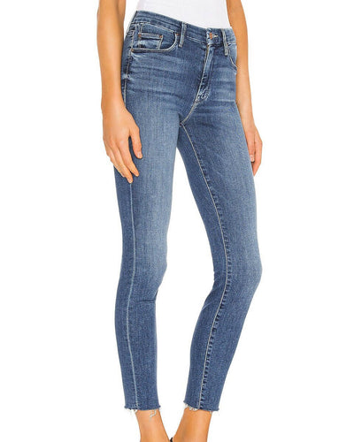 Mother Clothing Small | US 26 "The Looker Ankle Fray" Jeans