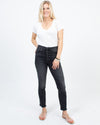 Mother Clothing Small | US 27 "The Pixie Dazzler Ankle Fray" Jeans