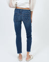 Mother Clothing XS | US 24 "The Looker Ankle Fray" Jeans