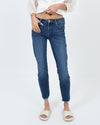 Mother Clothing XS | US 24 "The Looker Ankle Fray" Jeans