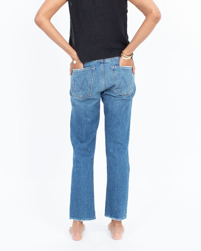 Mother Clothing XS | US 24 "The Scrapper Ankle" Jeans