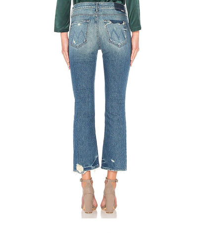 Mother Clothing XS | US 25 "The Dutchie Ankle" Jeans