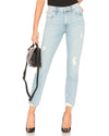 Mother Clothing XS | US 25 "The Flirt Ankle Fray" Jeans