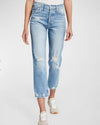 Mother Clothing XS | US 25 "The Tomcat" in "The Confession" Wash Jeans