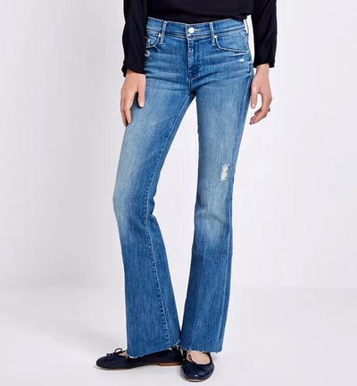 Mother Clothing XS | US 25 "The Weekender" Jeans