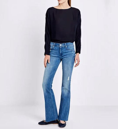 Mother Clothing XS | US 25 "The Weekender" Jeans