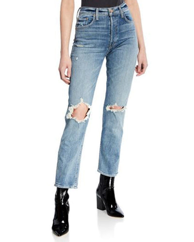 Mother Clothing XS | US 25 "Tomcat Ankle" Jeans