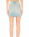 Mother Clothing XXS | US 23 "Sacred Mini Fray" Denim Skirt