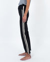 Mother Clothing XXS | US 24 "The Insider Crop Step Fray" With Racer Stripes Jeans