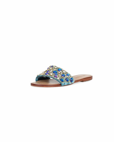 Mystique Shoes Medium | US 9 Bejeweled Sandals