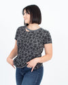 n:Philanthropy Clothing XS Leopard Graphic Tee