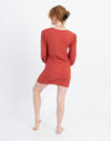 Nation LTD Clothing XS Puff Sleeve Mini Dress