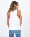 Nation LTD Clothing XS White Tank Top