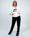 Nike Clothing XS "Sportswear Essential" Quarter Zip Sweatshirt