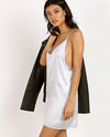 Only Hearts Clothing Small Silk Slip Dress